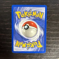 Eevee 55/82 1st Edition Team Rocket Pokemon Card WOTC - Image 2
