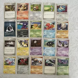 Pokemon Pokemon Cards Karte Sammlung japanese Vintage Bundle OCG TCG base - Image 1