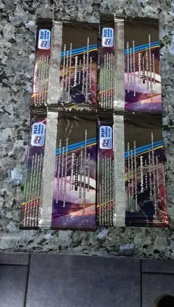 Pokemon Crown Zenith 4 Booster Packs 10 Cards Each English 2023 - Image 2