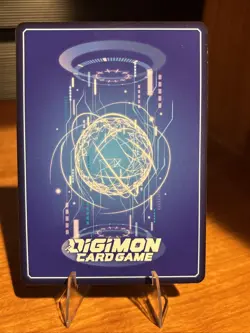 Digimon Card Game TigerVespamon ACE BT23-045 SR BT23 Hackers Slumber - Image 2