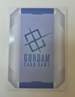 2025 Gundam Card Game LaGOWE Newtype Rising R+ Foil #GD01-050 - Image 2