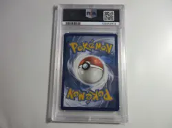 PSA 9 Ice Rider Calyrex Vmax Alternart Art Chilling Reign Pokemon Card - Image 2
