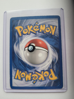 Pokemon TCG Gengar Fossil Holo Card 5/62 Trading Card WOTC 1999 - Image 2