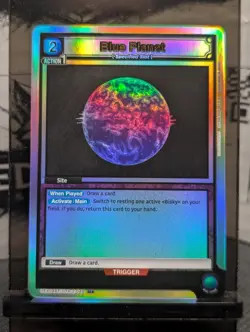 Blue Planet U* UEX04BT: Hunter x Hunter Vol. 2 Union Arena Collectible Card Game - Image 1