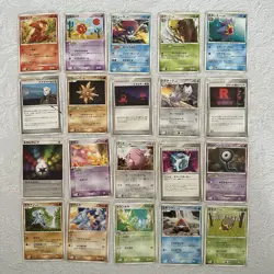 Pokemon Pokemon Cards Karte Sammlung japanese Vintage Bundle OCG TCG base - Image 1