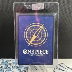 Satori (Alt Art) OP05-105 R ONE PIECE Card The Best PRB-01Japanese (1011) - Image 2