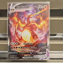 Charizard VMAX SWSH261 SWSH: Sword & Shield Promo Cards Holo - Image 1