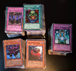 Yu-Gi-Oh! Bundle 450+ cards includes holos, rares, 1st editions etc - Image 1