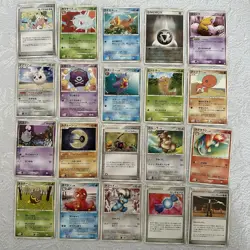 Pokemon Pokemon Cards Karte Sammlung japanese Vintage Bundle OCG TCG base - Image 1