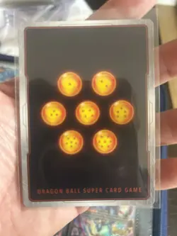 *MINT* Vegeta FS09-15 Legends Art Dragon Ball Card Game Fusion World Alt Art - Image 2