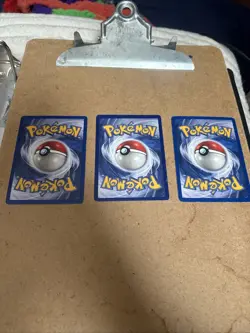 Pokemon TCG Vulpix Base Set 68/102 Regular Unlimited Common Shadowless Card - Image 5