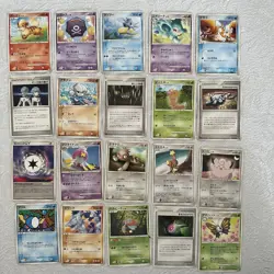Pokemon Pokemon Cards Karte Sammlung japanese Vintage Bundle OCG TCG base - Image 1