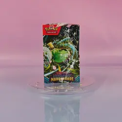 POKEMON TCG SCARLET VIOLET TWILIGHT MASQUERADE CARD STORAGE BOX - Image 2