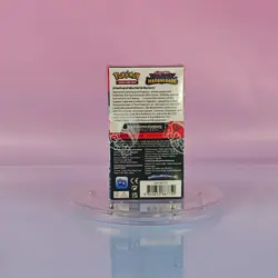 POKEMON TCG SCARLET VIOLET TWILIGHT MASQUERADE CARD STORAGE BOX - Image 3