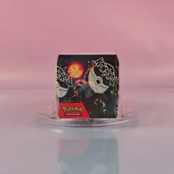 POKEMON TCG SCARLET VIOLET TWILIGHT MASQUERADE CARD STORAGE BOX - Image 5