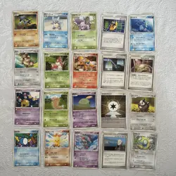 Pokemon Pokemon Cards Karte Sammlung japanese Vintage Bundle OCG TCG base - Image 1