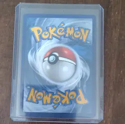 Pokemon Mew ex Legend Maker Holo Ultra Rare 88/92 90 HP English Card - Image 2