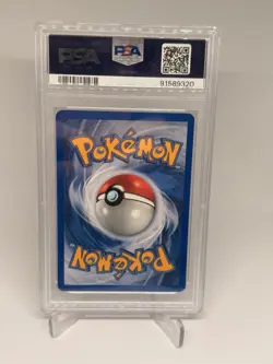 PSA 8 NM-MT 2005 Pokemon EX Delta Species #2 Crobat Holo RARE Vintage Card - Image 4
