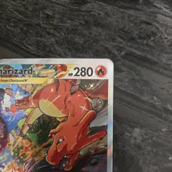 Charizard VSTAR SWSH262 SWSH: Sword & Shield Promo Cards Holo - Image 4