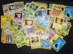 Huge Pokemon Card Lot Base Set 2 - Image 1