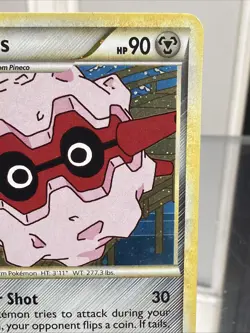 Forretress 3/90 Holo Rare Undaunted HGSS Pokemon Card - Image 5