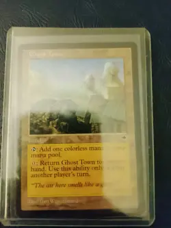 Ghost Town Tempest Regular - Image 1