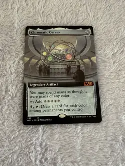 Chromatic Orrery Core Set 2021 Regular - Image 1