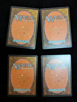 Thwart Mercadian Masques x4 Playset LP MTG - English - Image 2