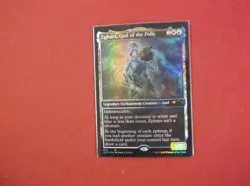 MTG " Ephara, God of The Polis " Foil Secret Lair Drop Series NMT+ - Image 1
