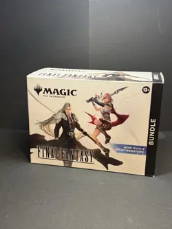 Magic The Gathering: Final Fantasy Bundle - Image 1
