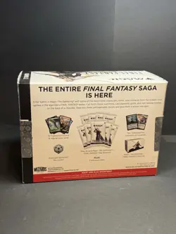 Magic The Gathering: Final Fantasy Bundle - Image 2