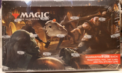 MTG Commander Legends BATTLE FOR BALDUR'S GATE 2022 Set Booster Box, NEW/SEALED - Image 1