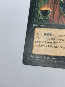 Dark Ritual - Ice Age - MTG - COM - Magic the Gathering - Image 5