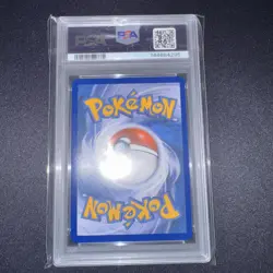 Pokemon Umbreon & Darkrai GX Tag Team Powers Coll. Full Art Promo SM241 PSA 9 - Image 3