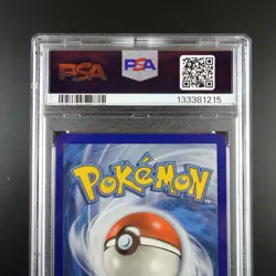 PSA 9 Rayquaza GX 177a Pokemon Hidden Fates Promo Full Art Holo Card - Image 5