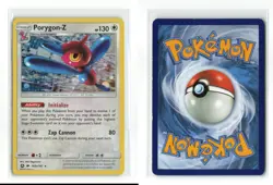 PORYGON-Z 105A/147 COSMOS HOLO POKEMON TCG LP - Image 3