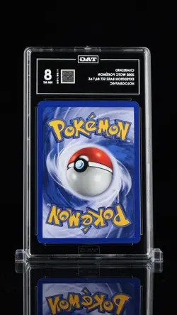 Charizard 2002 Pokemon Expedition TAG 8 #6 - Image 2