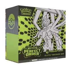 Pokemon Mega Evolution: Perfect Order Pokemon Center ETB PRESALE - Image 1