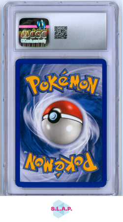 CATERPIE EX FIRE RED & LEAF GREEN REVERSE HOLO 56/112 POKEMON CGC 10 - Image 2