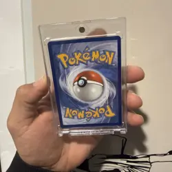 Pokemon TCG Lillie's Clefairy EX Journey Together. Just Took It Out The Pack. - Image 2