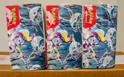 Lot of (3) Pokemon TCG Scarlet & Violet Base Set Booster Boxes Sealed - Image 5