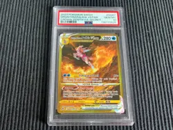 2023 POKEMON SWSH #GG67 PALKIA VSTAR *CROWN ZENITH FA SECRET PSA 10 GEM MINT* - Image 1