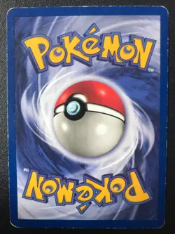 Dragonite #5 Wizards of the Coast black star promo Pokemon non-holo rare card - Image 4