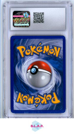 BLAZIKEN POP SERIES 1 EX LEGEND MAKER 3-PACK BLIST COSMO HOLO 1/17 POKEMON CGC 9 - Image 2