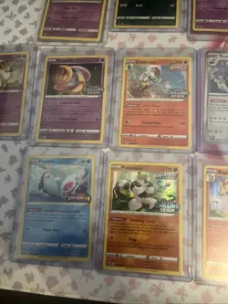 Pokemon TCG 17 x Black Star Promo Bundle Stamped Pre Release Various Sets - Image 3