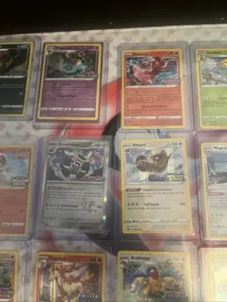 Pokemon TCG 17 x Black Star Promo Bundle Stamped Pre Release Various Sets - Image 4