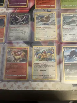 Pokemon TCG 17 x Black Star Promo Bundle Stamped Pre Release Various Sets - Image 5