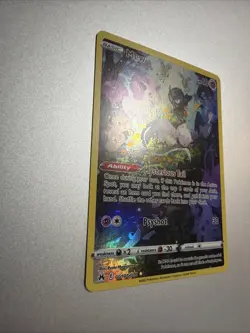 2023 Pokemon Sword & Shield Crown Zenith Galarian Gallery Mew #GG10/GG70 - Image 2
