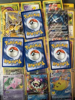 Pokemon Cards Binder 18 - Image 2