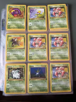 Pokemon Cards Binder 18 - Image 3